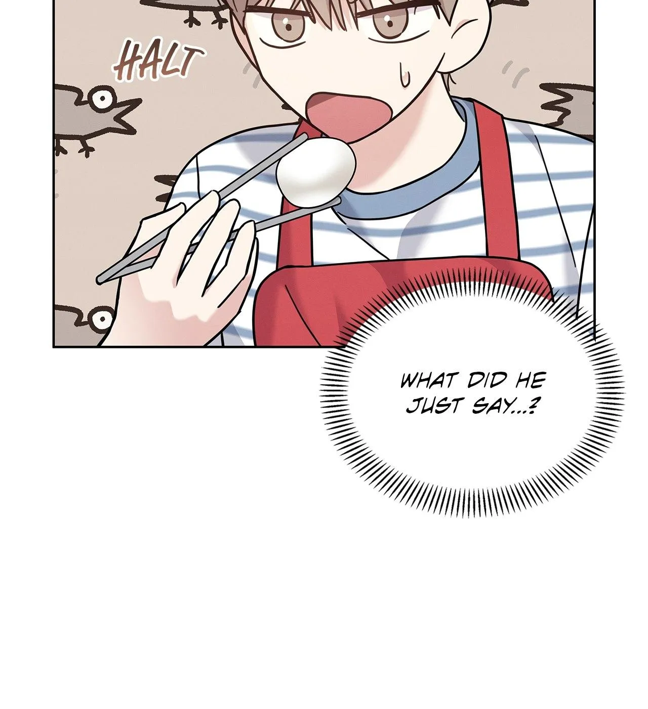 Senza Replica Chapter 9 page 74 - 
