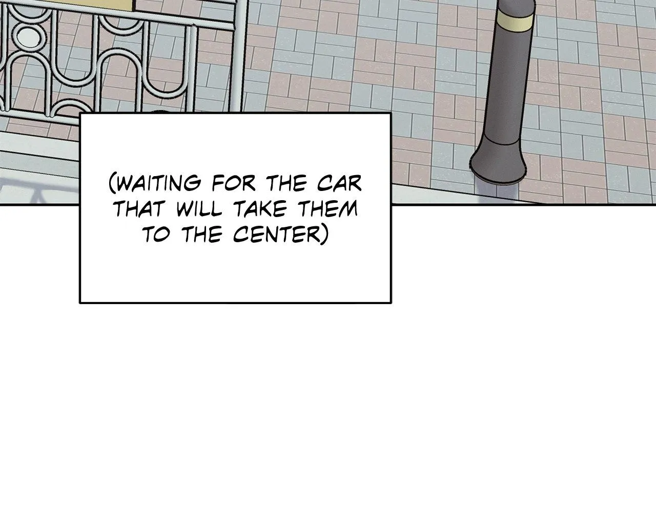 Senza Replica Chapter 9 page 85 - 