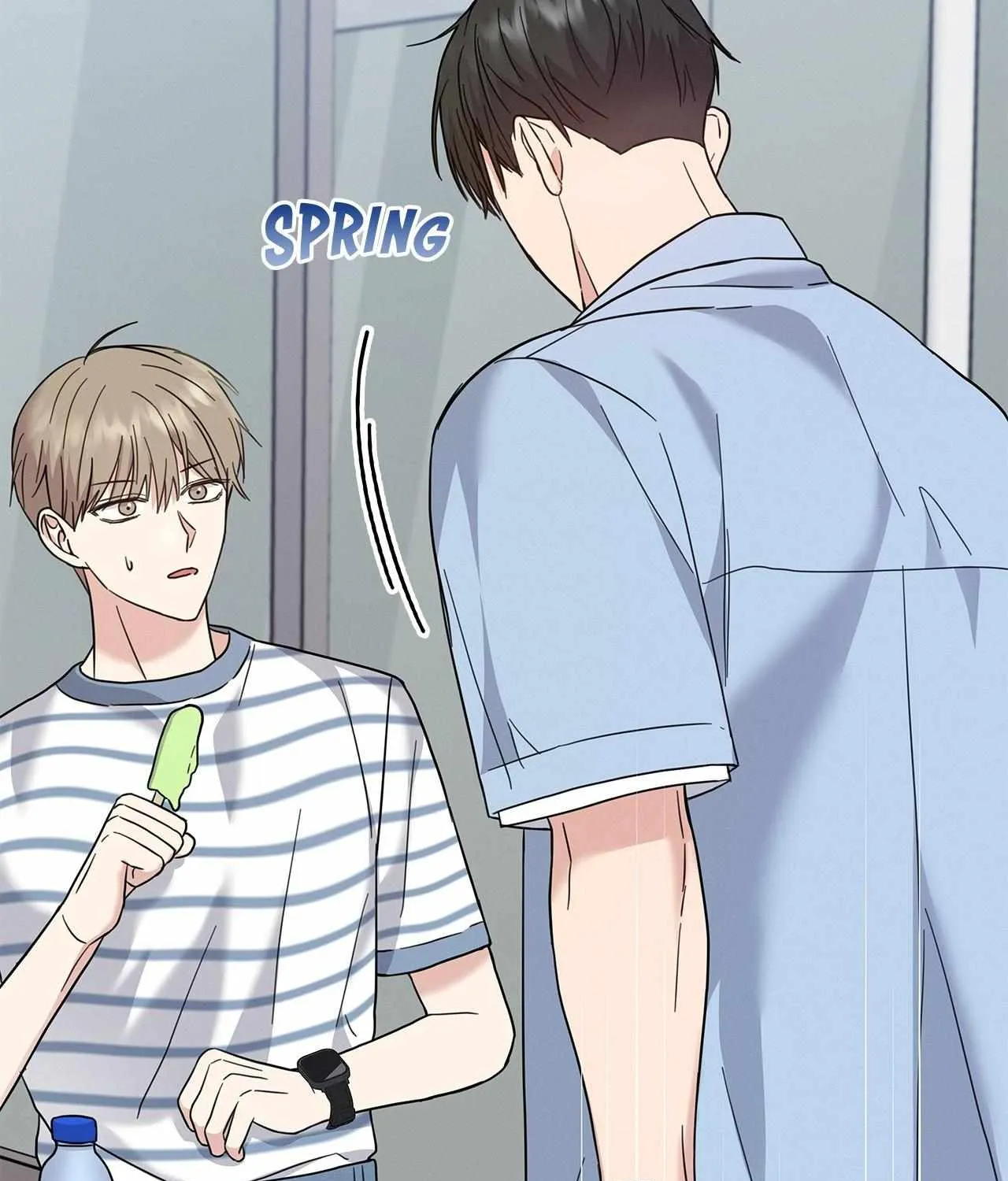 Senza Replica Chapter 9 page 97 - 