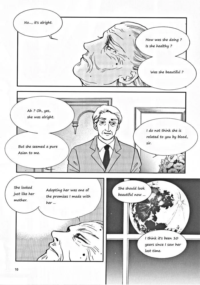 Seol Hui Chapter 1 page 11 - 