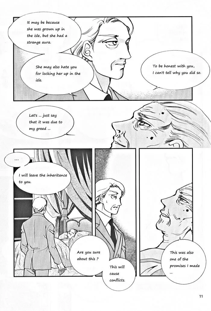Seol Hui Chapter 1 page 12 - 