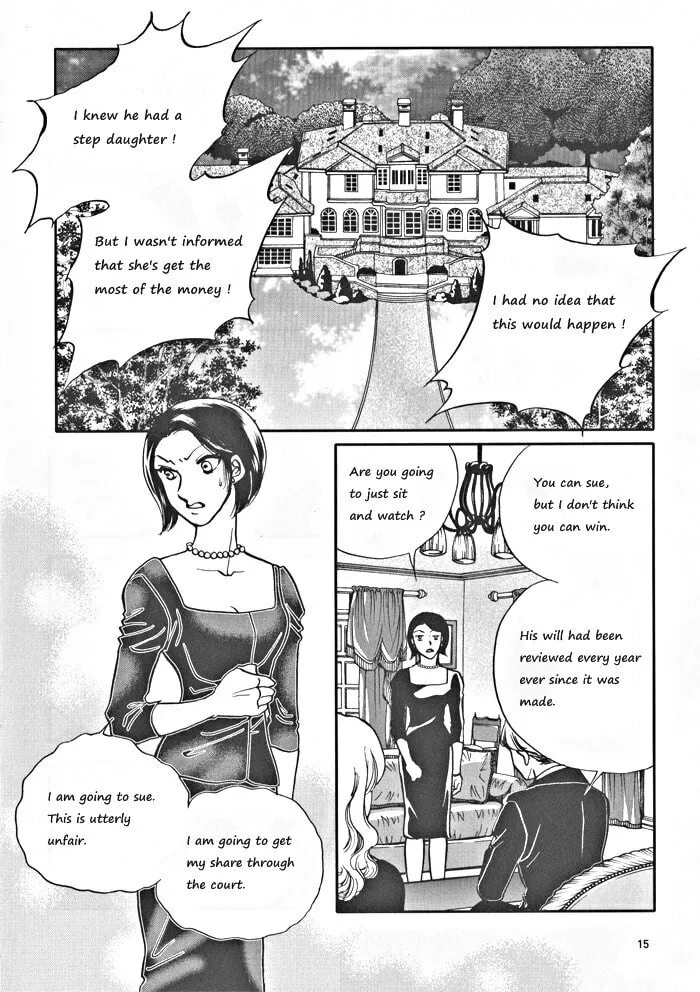 Seol Hui Chapter 1 page 16 - 