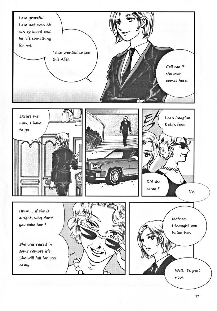 Seol Hui Chapter 1 page 18 - 