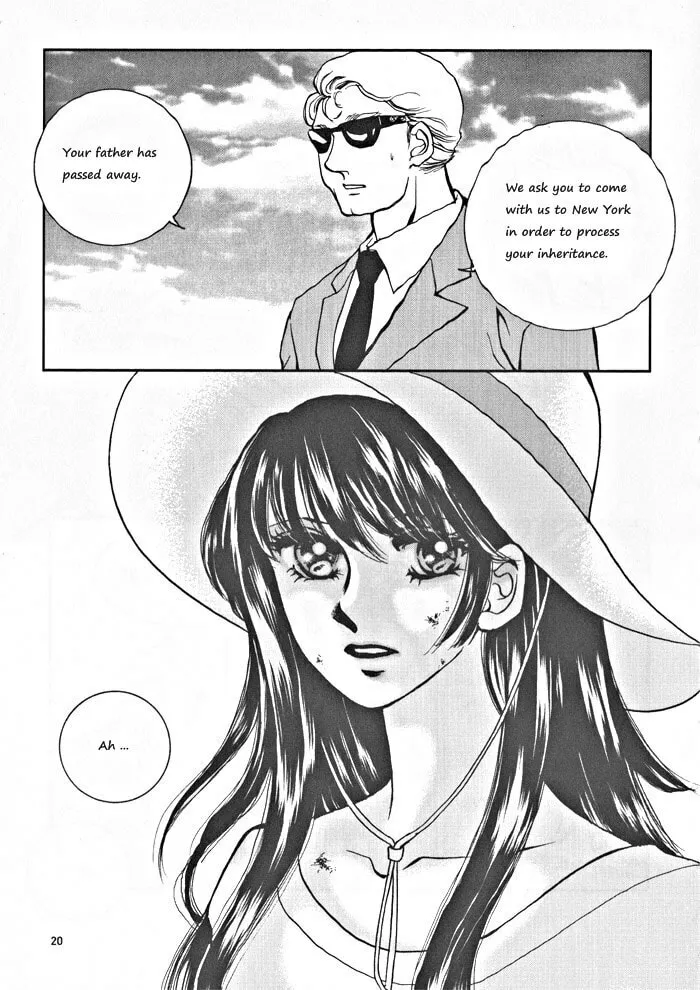 Seol Hui Chapter 1 page 21 - 