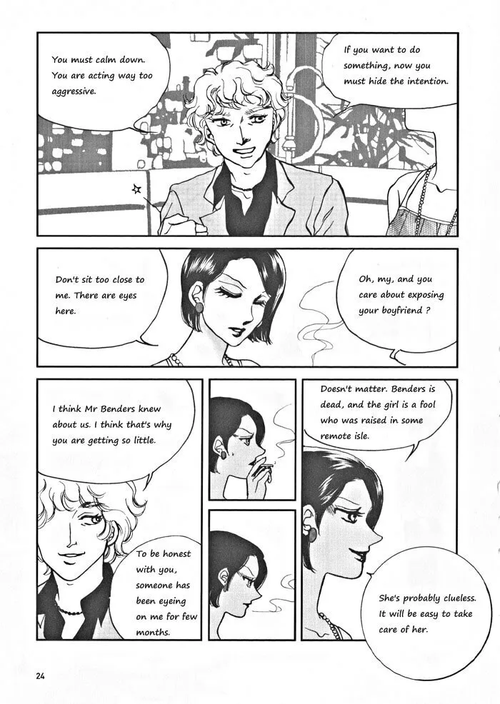 Seol Hui Chapter 1 page 25 - 