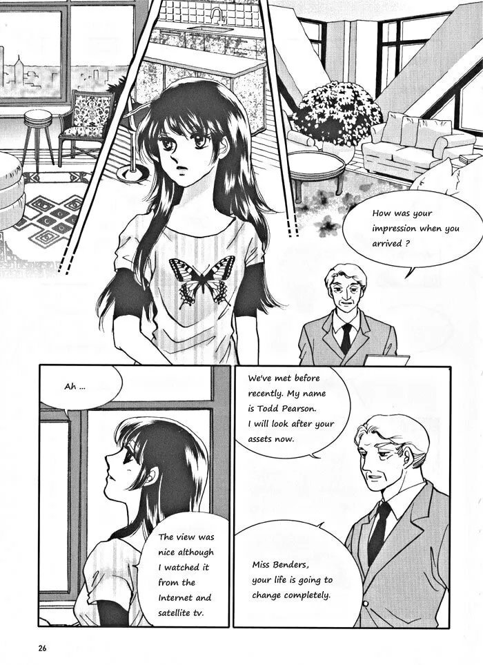 Seol Hui Chapter 1 page 27 - 