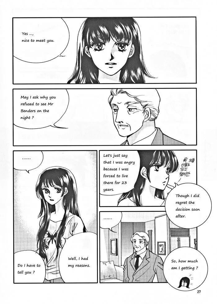 Seol Hui Chapter 1 page 28 - 