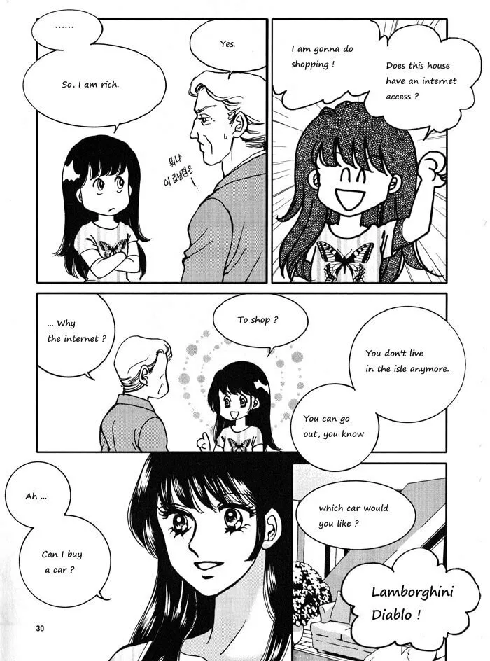 Seol Hui Chapter 1 page 31 - 