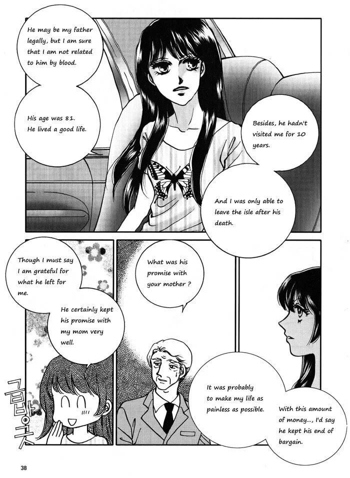 Seol Hui Chapter 1 page 39 - 