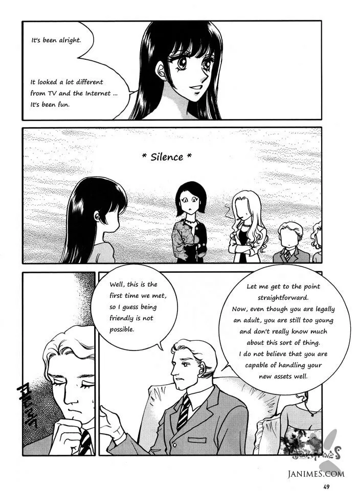 Seol Hui Chapter 1 page 50 - 