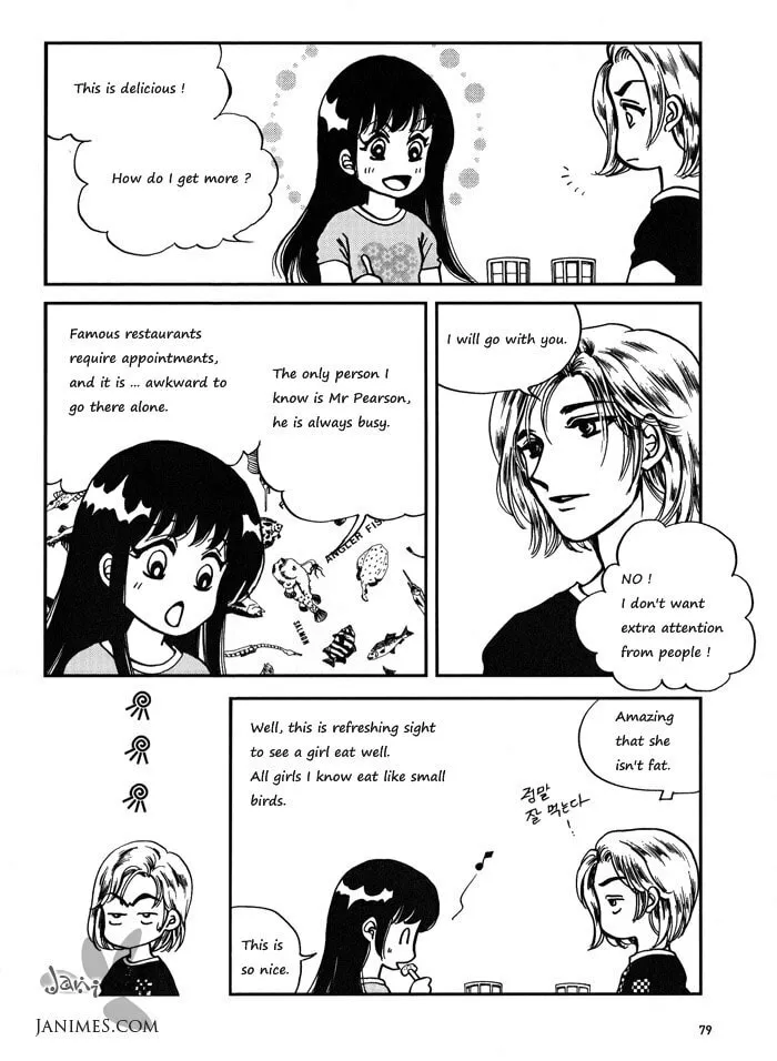 Seol Hui Chapter 1 page 80 - 