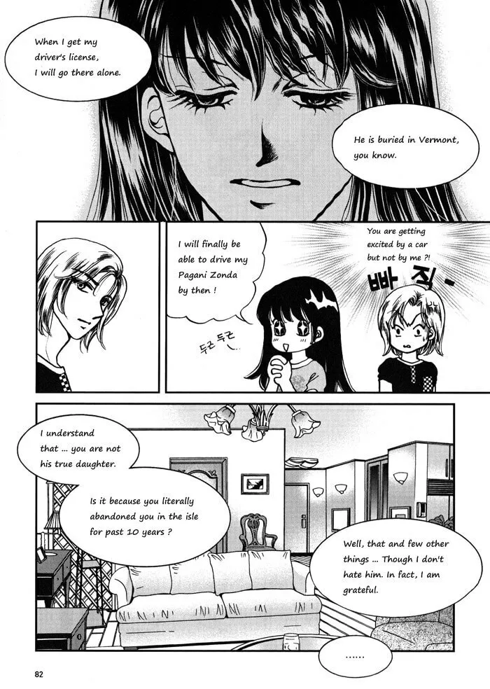 Seol Hui Chapter 1 page 83 - 
