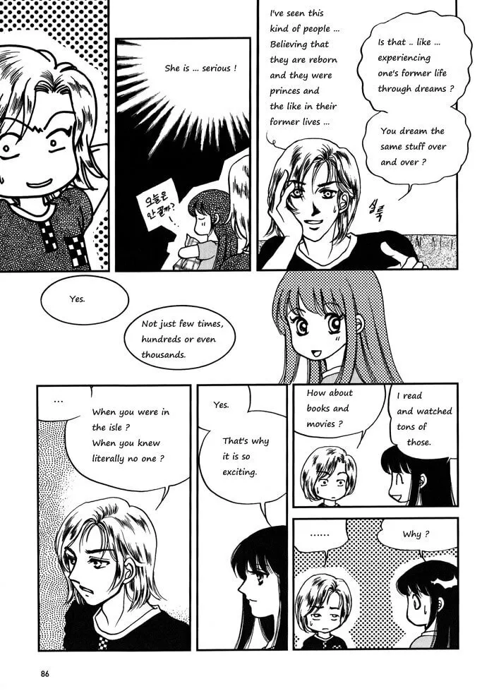 Seol Hui Chapter 1 page 87 - 