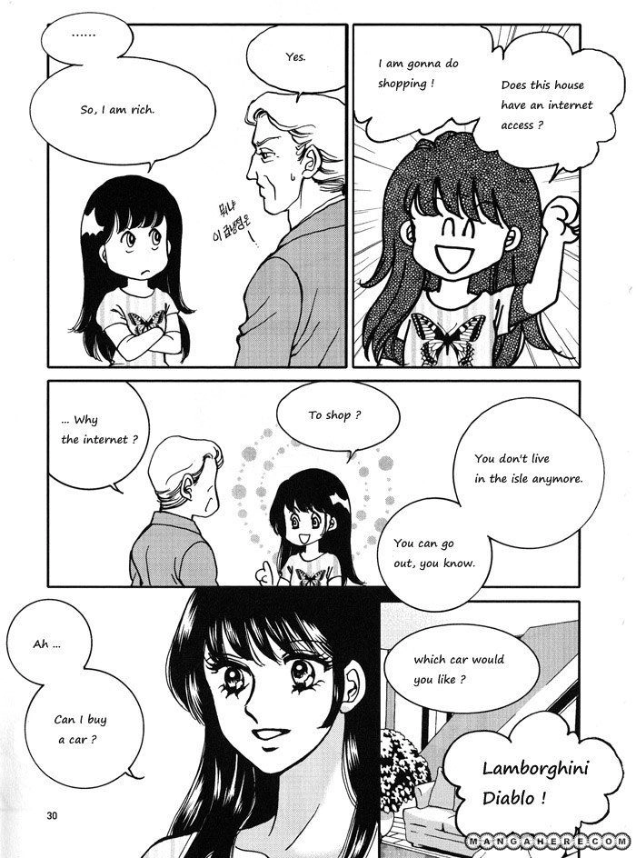 Seol Hui Chapter 2 page 12 - 