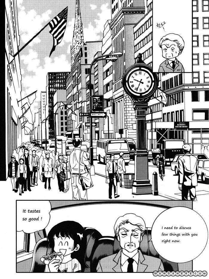 Seol Hui Chapter 2 page 16 - 