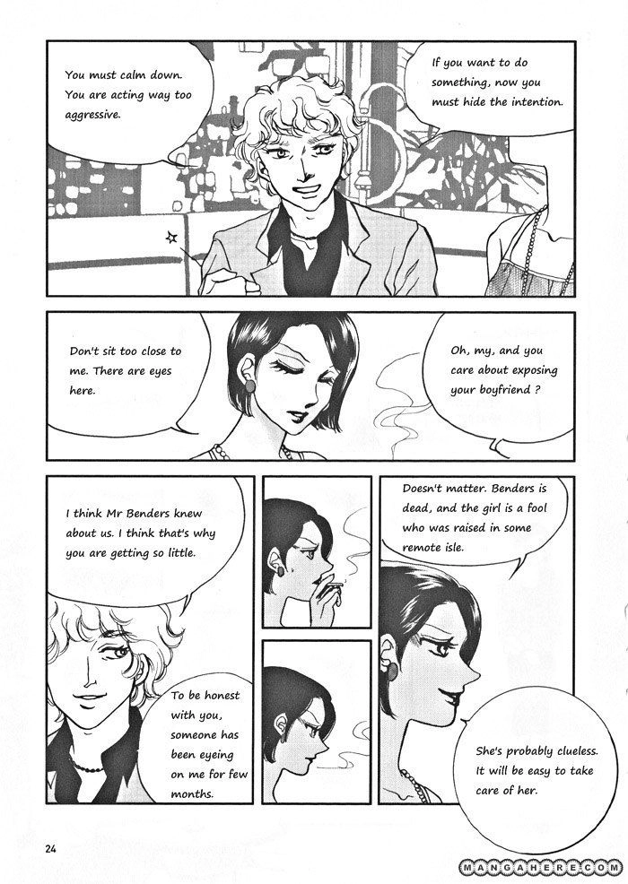 Seol Hui Chapter 2 page 6 - 
