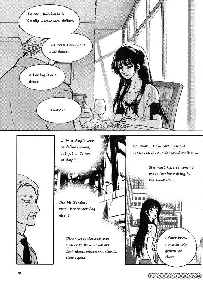 Seol Hui Chapter 3 page 6 - 