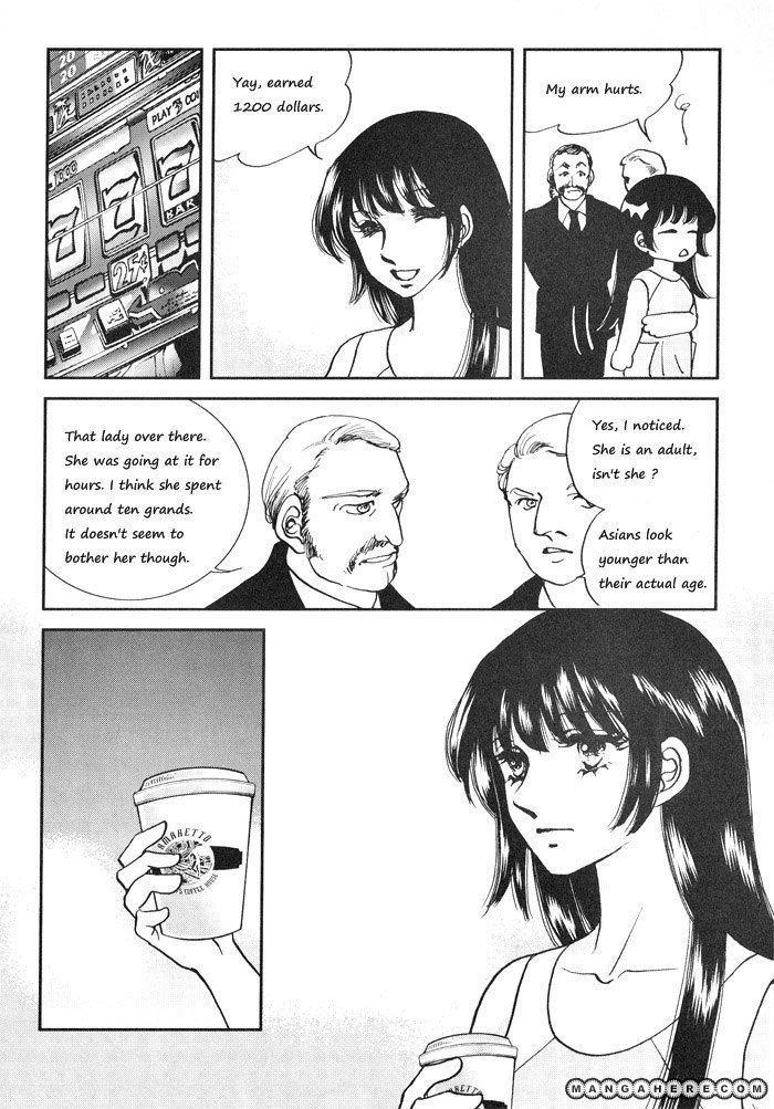 Seol Hui Chapter 5 page 13 - 
