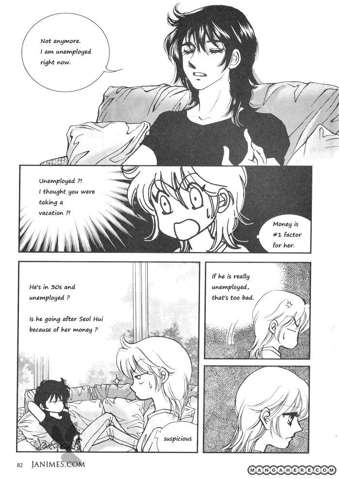 Seol Hui Chapter 5 page 6 - 