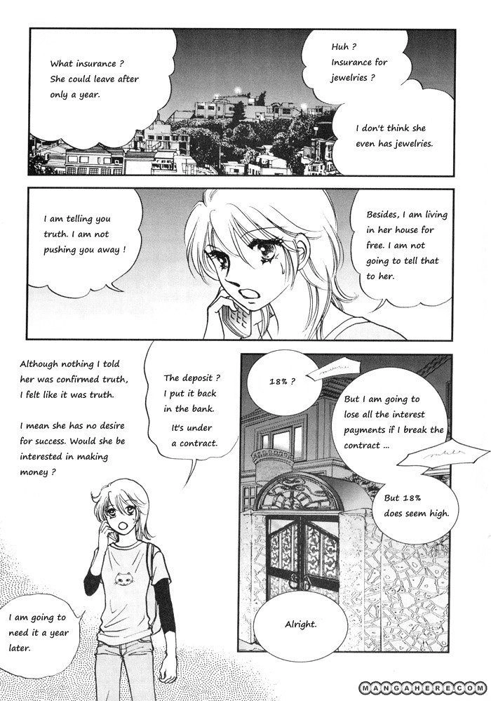 Seol Hui Chapter 5 page 10 - 