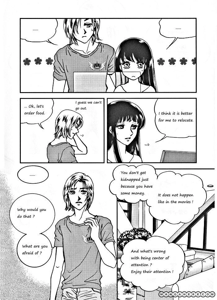 Seol Hui Chapter 6 page 11 - 