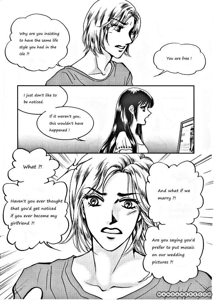 Seol Hui Chapter 6 page 12 - 