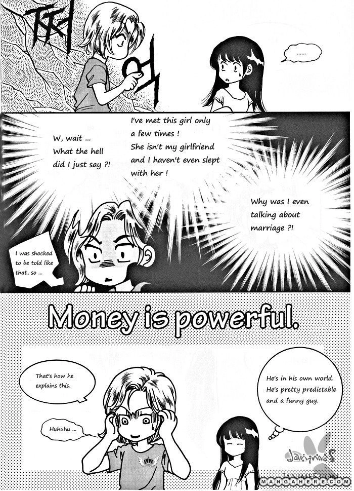 Seol Hui Chapter 6 page 13 - 