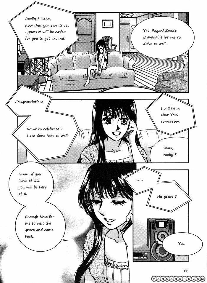 Seol Hui Chapter 7 page 8 - 