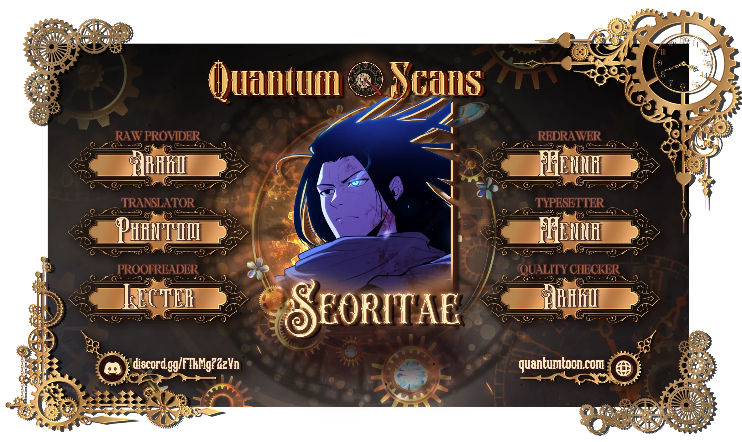 Seoritae Chapter 7 page 1 - 