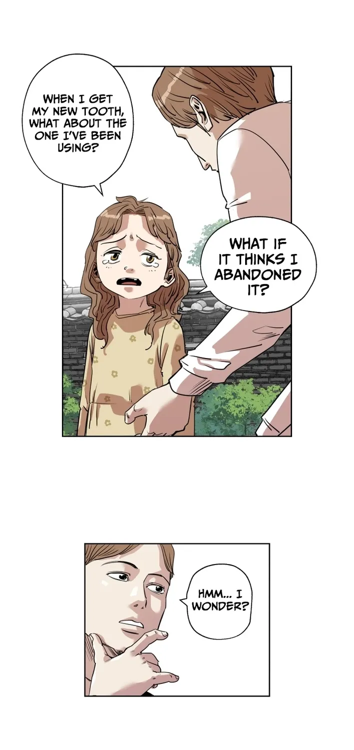 Seoul Ghost Stories - Civil Complaints Department Chapter 0 page 17 - 