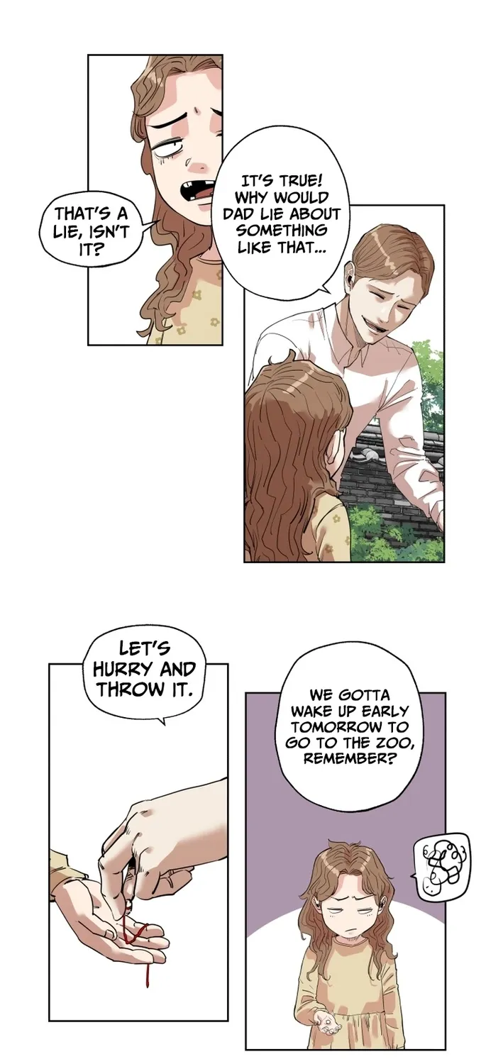 Seoul Ghost Stories - Civil Complaints Department Chapter 0 page 19 - 