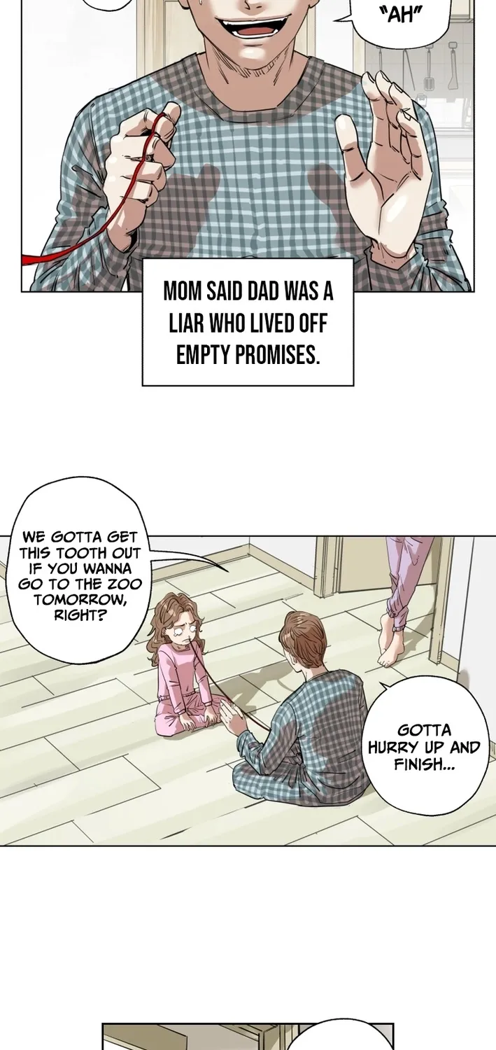 Seoul Ghost Stories - Civil Complaints Department Chapter 0 page 3 - 