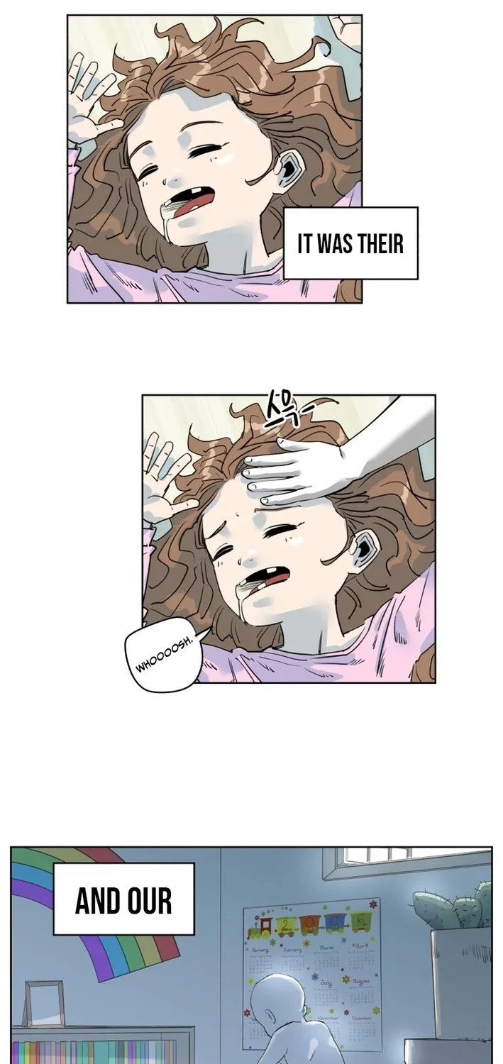 Seoul Ghost Stories - Civil Complaints Department Chapter 0 page 33 - 