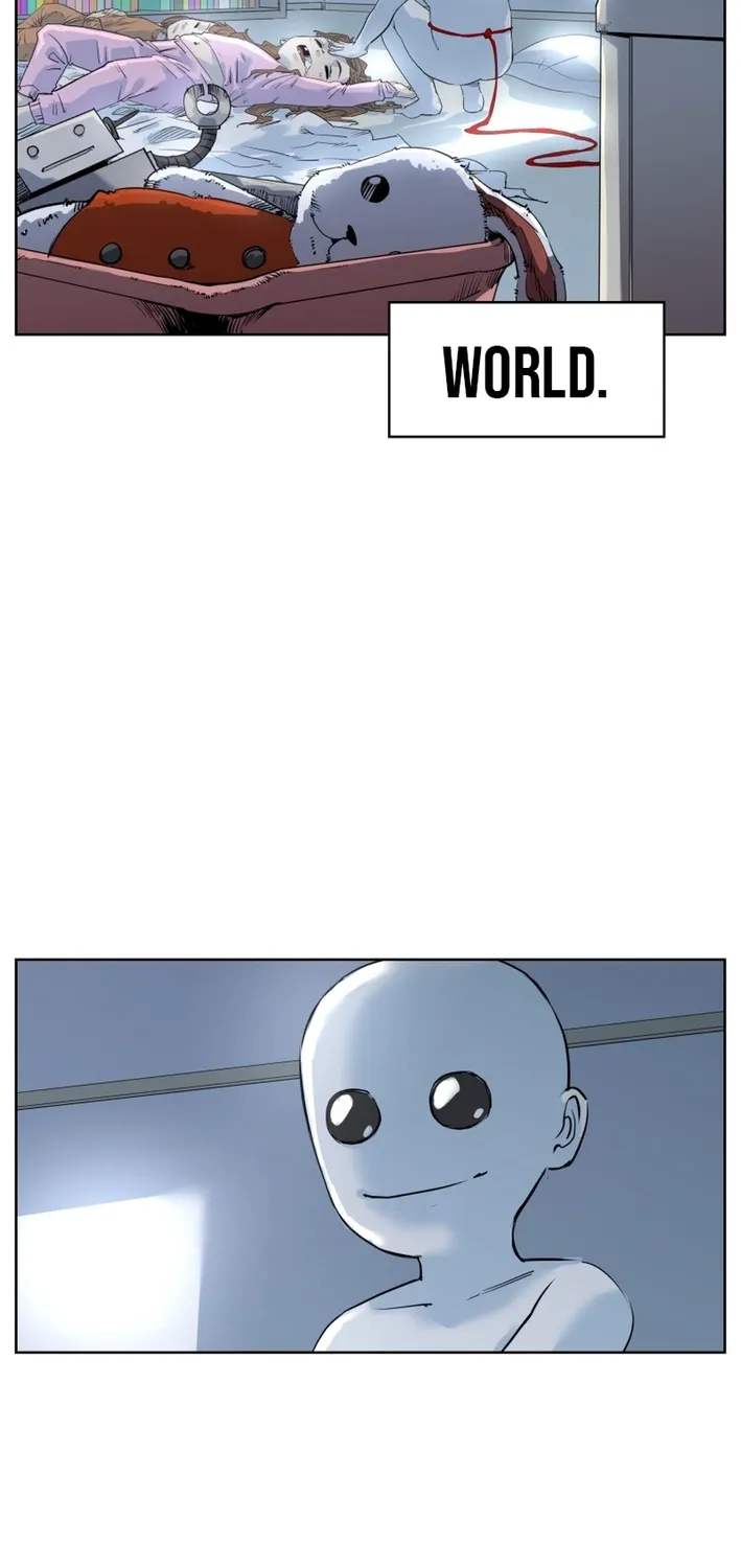Seoul Ghost Stories - Civil Complaints Department Chapter 0 page 34 - 
