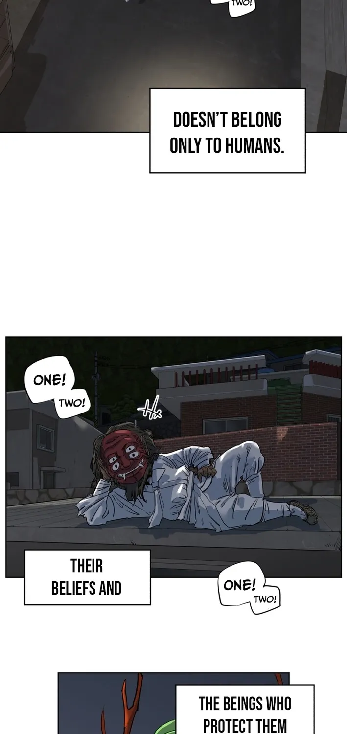 Seoul Ghost Stories - Civil Complaints Department Chapter 0 page 39 - 
