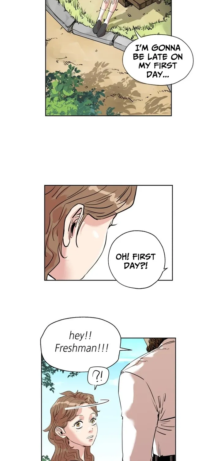 Seoul Ghost Stories - Civil Complaints Department Chapter 1 page 14 - 