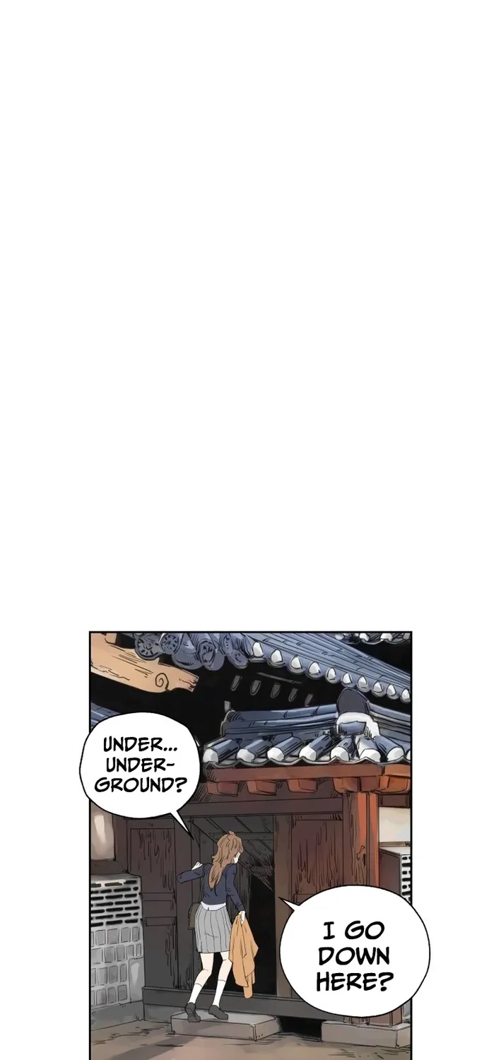 Seoul Ghost Stories - Civil Complaints Department Chapter 1 page 18 - 