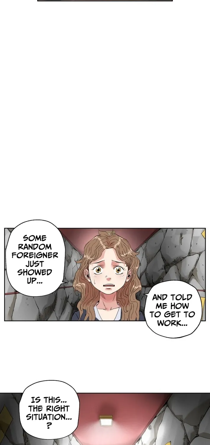 Seoul Ghost Stories - Civil Complaints Department Chapter 1 page 19 - 