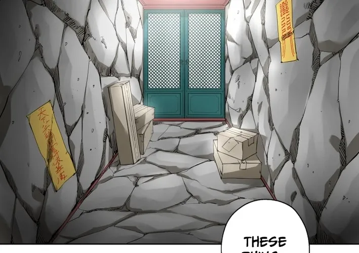 Seoul Ghost Stories - Civil Complaints Department Chapter 1 page 20 - 