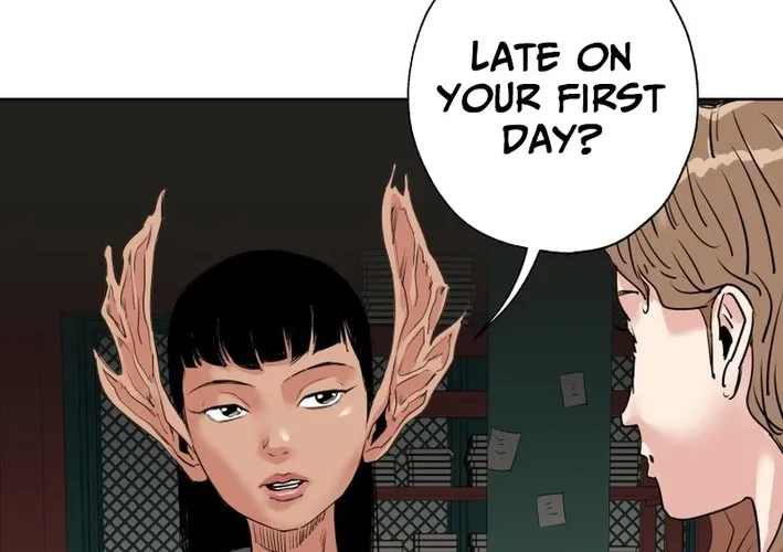 Seoul Ghost Stories - Civil Complaints Department Chapter 1 page 28 - 