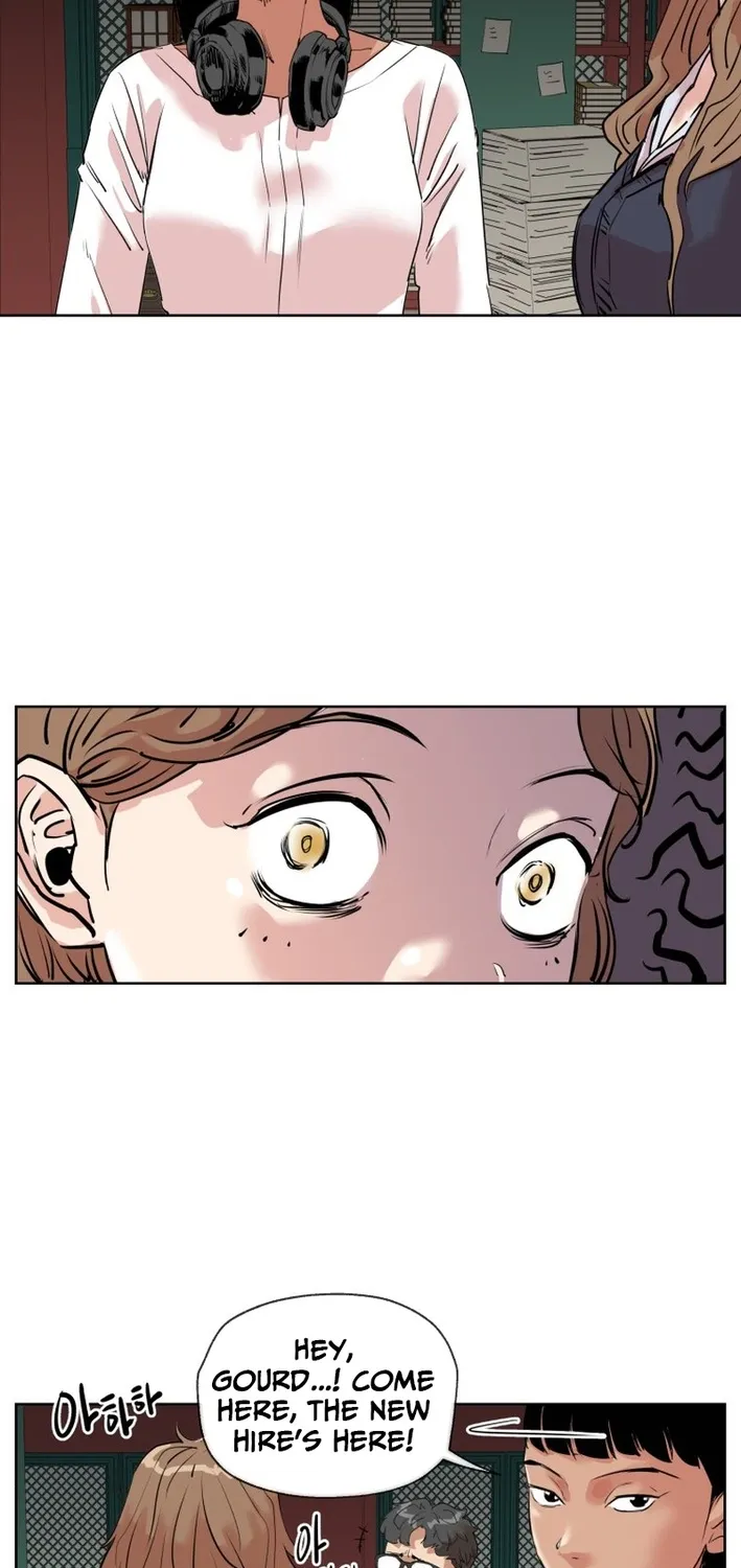 Seoul Ghost Stories - Civil Complaints Department Chapter 1 page 29 - 