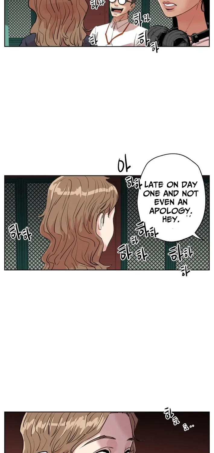 Seoul Ghost Stories - Civil Complaints Department Chapter 1 page 30 - 