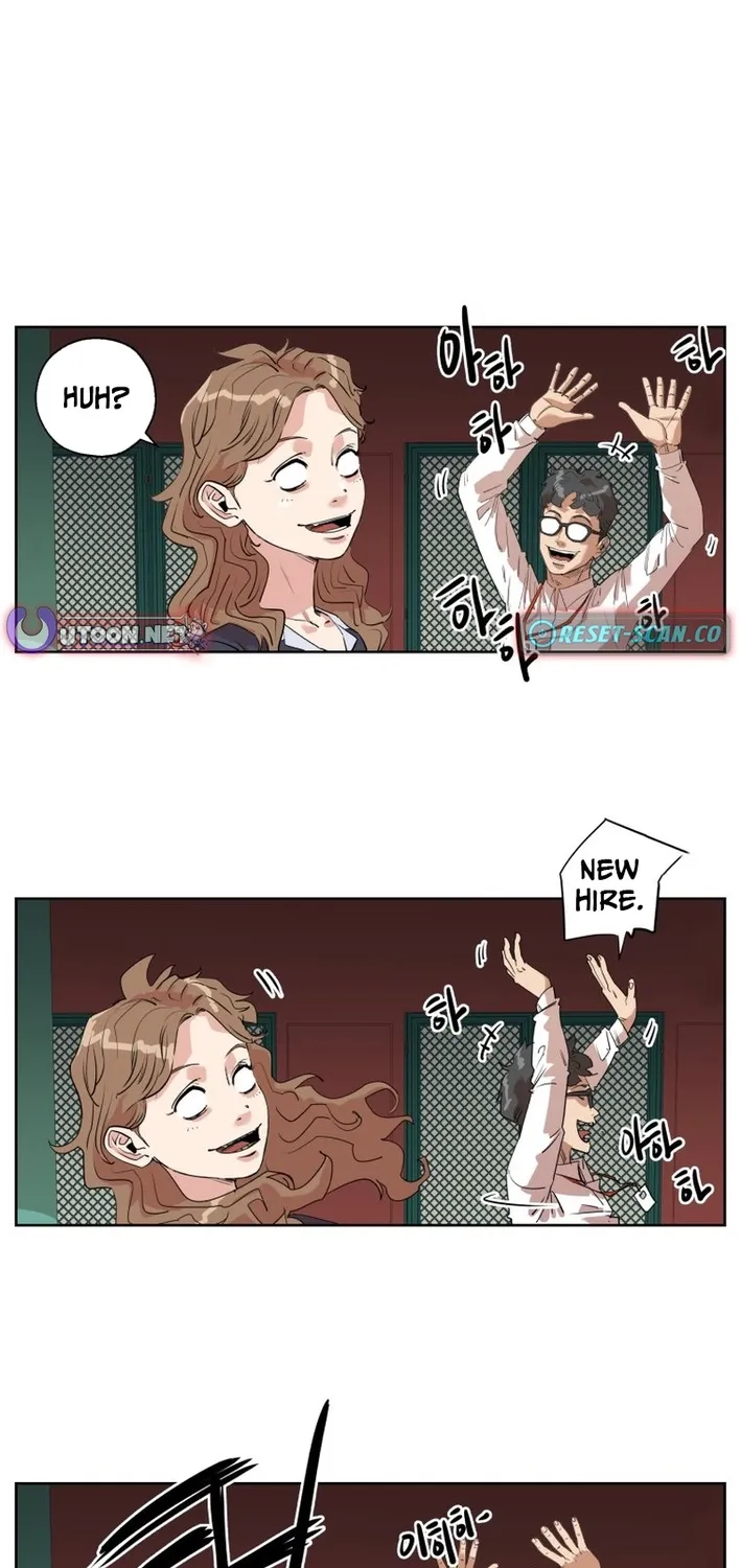 Seoul Ghost Stories - Civil Complaints Department Chapter 1 page 33 - 