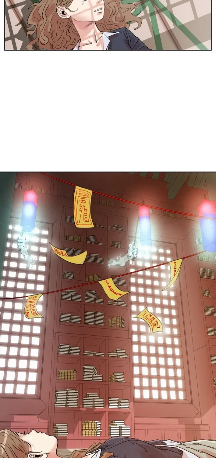 Seoul Ghost Stories - Civil Complaints Department Chapter 1 page 37 - 