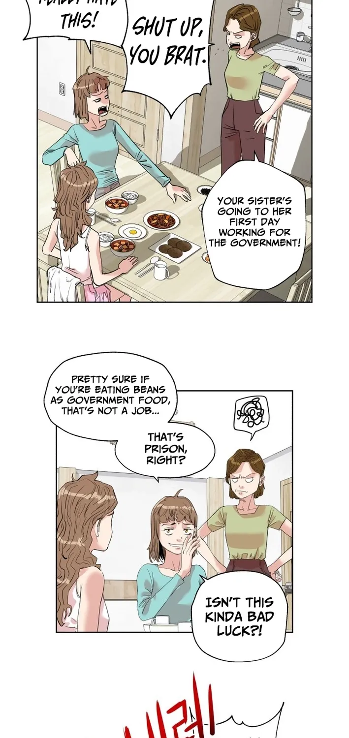 Seoul Ghost Stories - Civil Complaints Department Chapter 1 page 5 - 