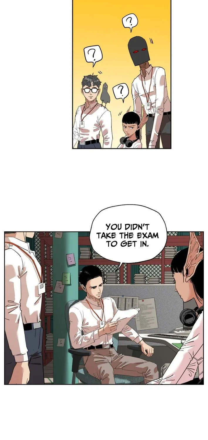 Seoul Ghost Stories - Civil Complaints Department Chapter 1 page 45 - 