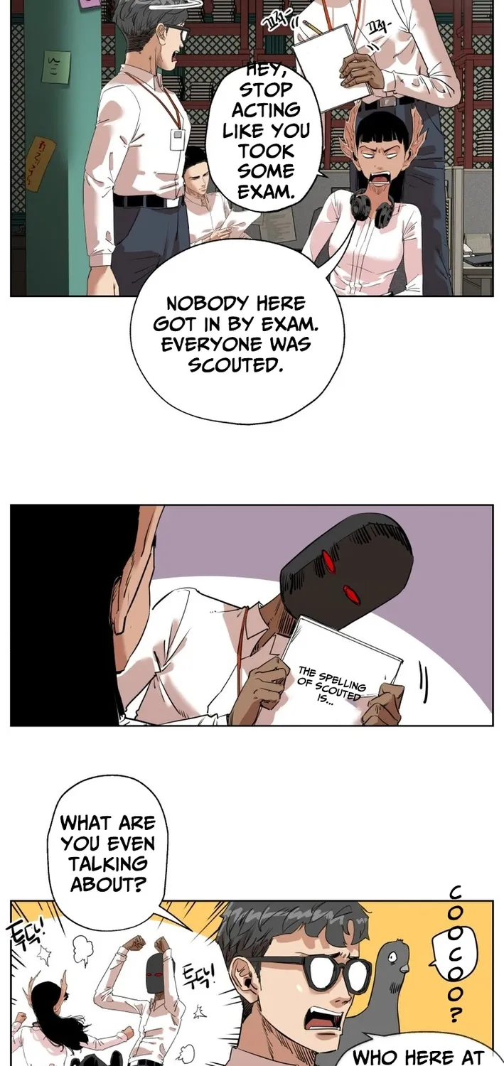 Seoul Ghost Stories - Civil Complaints Department Chapter 1 page 47 - 