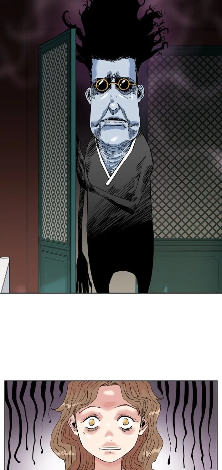 Seoul Ghost Stories - Civil Complaints Department Chapter 1 page 51 - 