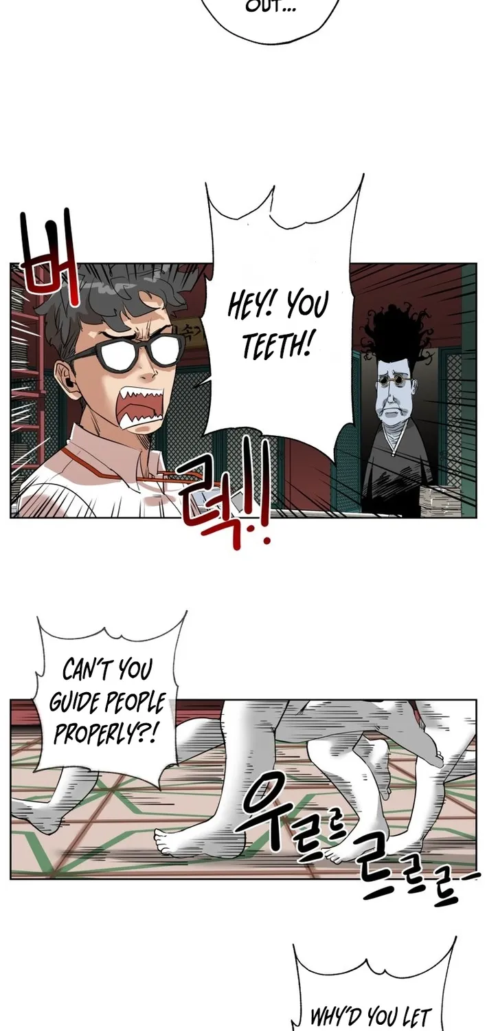 Seoul Ghost Stories - Civil Complaints Department Chapter 1 page 54 - 