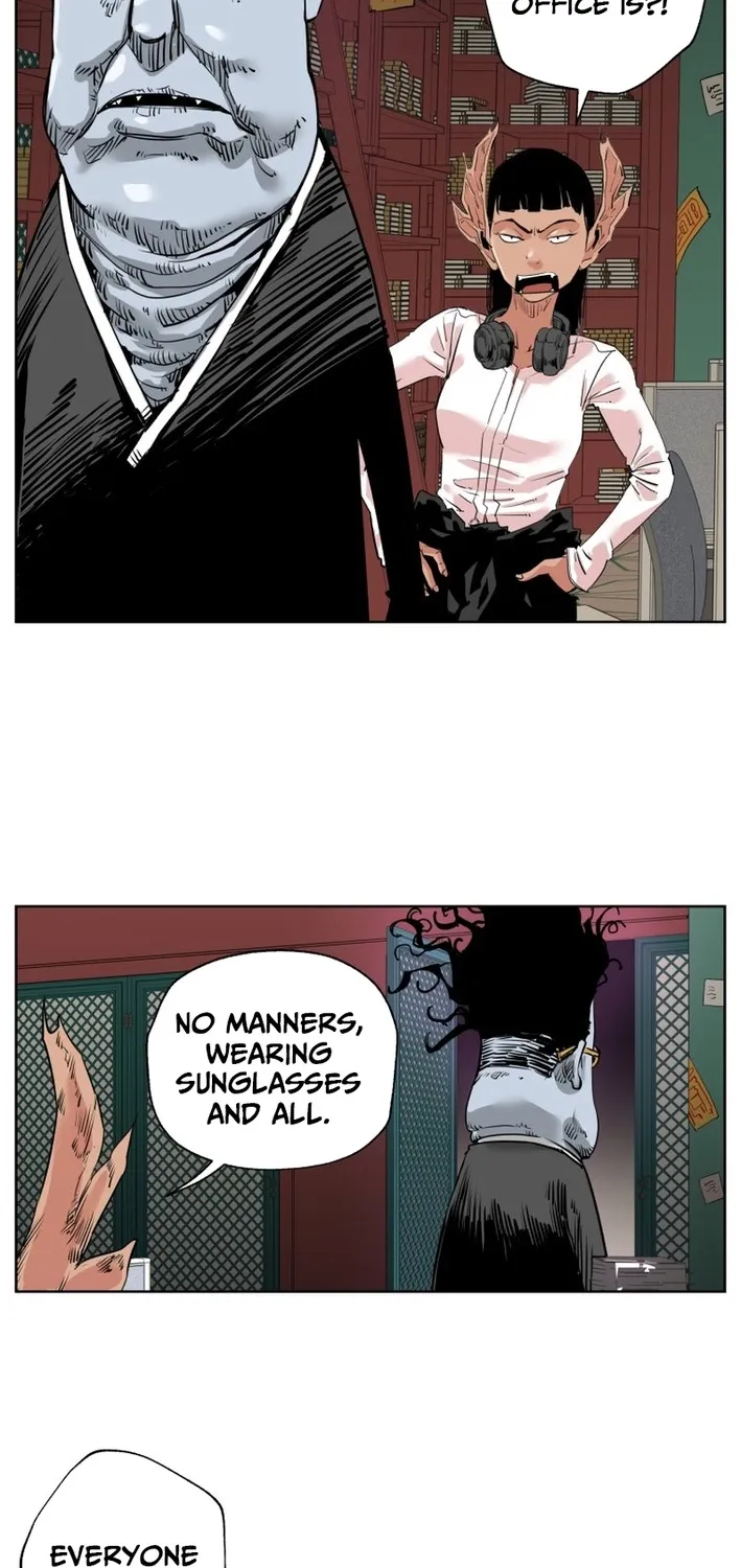 Seoul Ghost Stories - Civil Complaints Department Chapter 1 page 59 - 